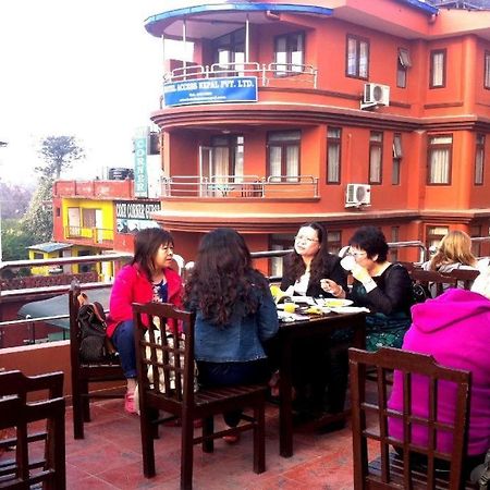 Hotel Access Nepal Катманду Екстериор снимка