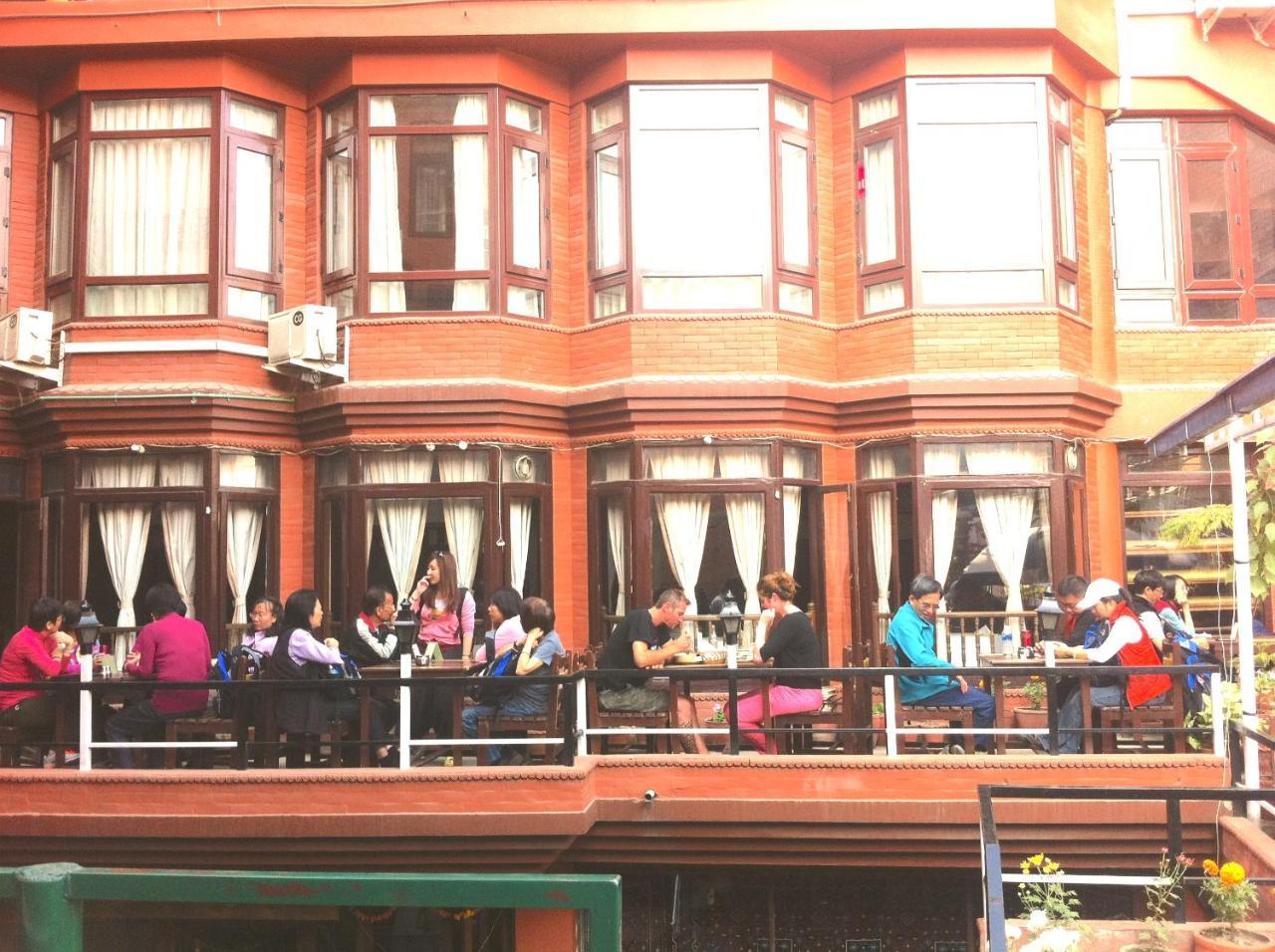 Hotel Access Nepal Катманду Екстериор снимка
